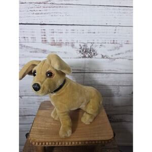 Taco Bell 1998 Gidget Chihuahua Dog Plush 12" Vintage Yo Quiero Taco Bell Toy